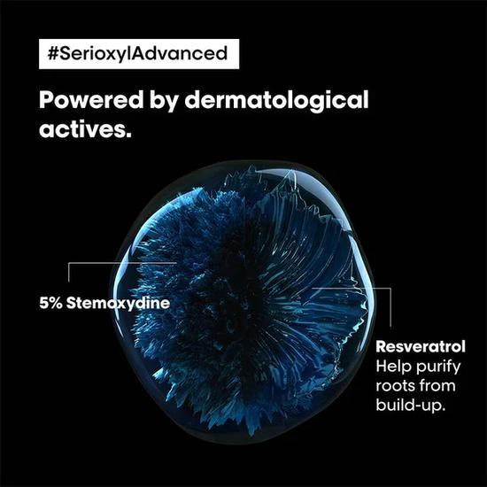L'Oréal Professionnel Serioxyl Advanced Denser Hair Treatment For Thinning Hair