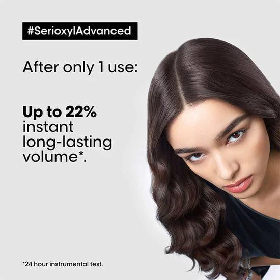 L'Oréal Professionnel Serioxyl Advanced Denser Hair Treatment For Thinning Hair