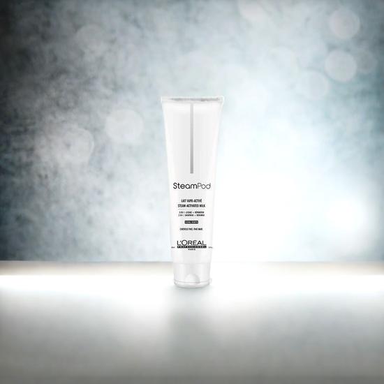 L'Oréal Professionnel Steam Activated Milk For Fine Hair