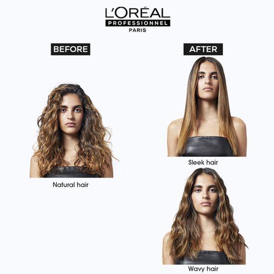 L'Oréal Professionnel SteamPod Smoothing Cream For Thick Hair 5 oz
