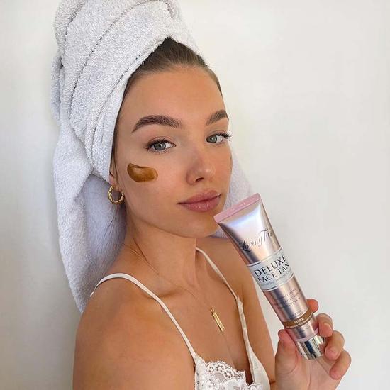Loving Tan Deluxe Face Tan Dark