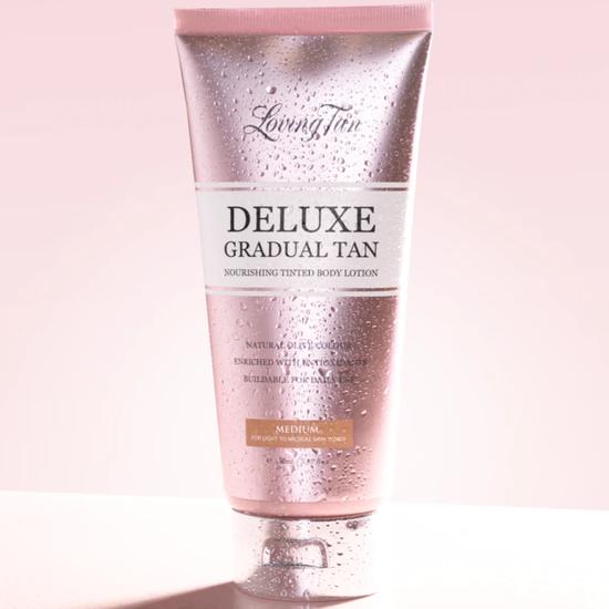 Loving Tan Deluxe Gradual Tan Dark