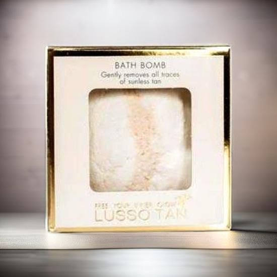 Lusso Tan Bath Bomb Tan Remover Original