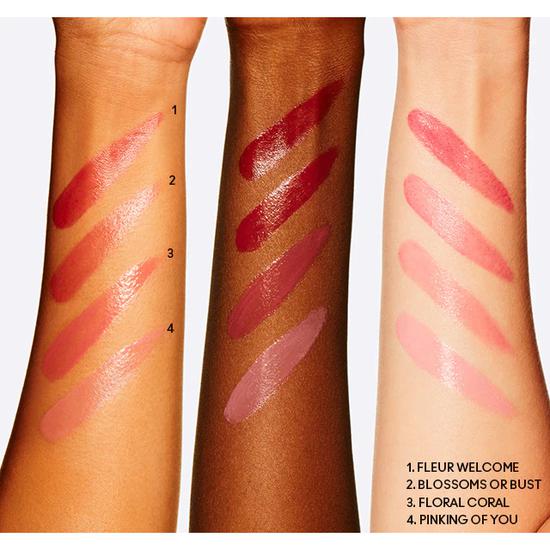 MAC Black Cherry Glow Play Lip Balm Blossoms Or Bust