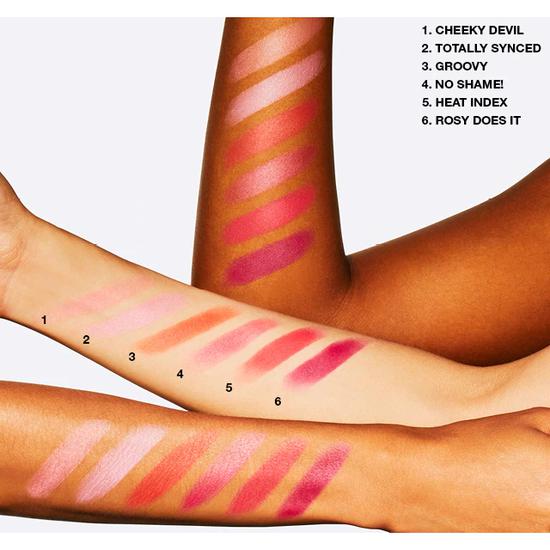 MAC Glow Play Blush Cheeky Devil