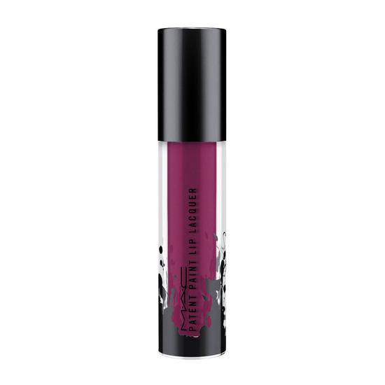 MAC Patent Paint Lip Lacquer Painted Desert