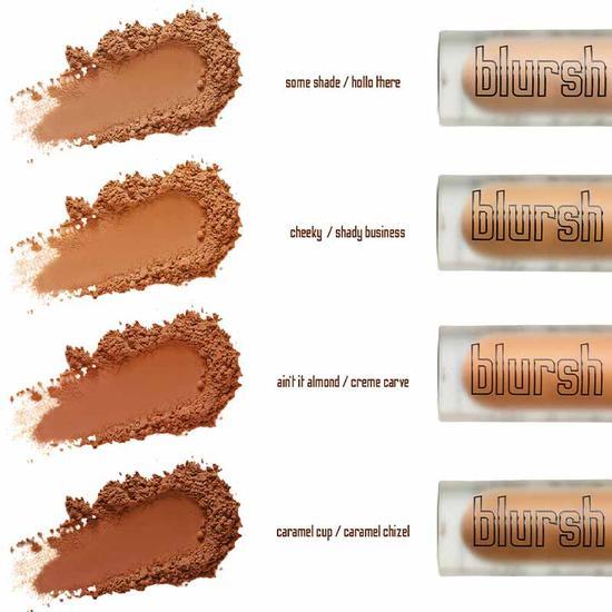 Made By Mitchell Blursh Press'd Bronze Some shade