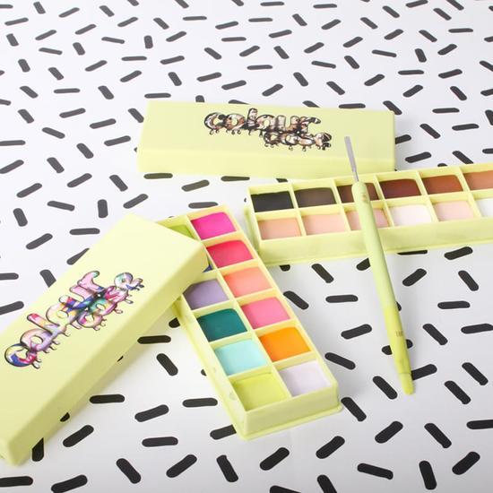 Made By Mitchell Color Case Set The Electrics