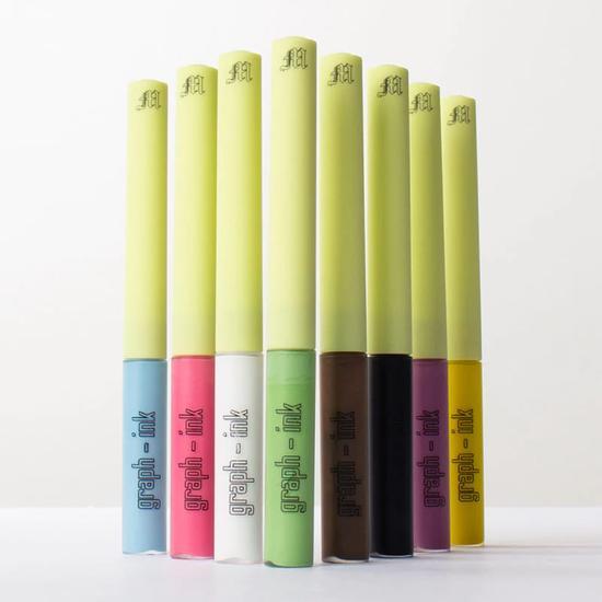 Made By Mitchell Graph-Ink Liquid Liner Black Milk