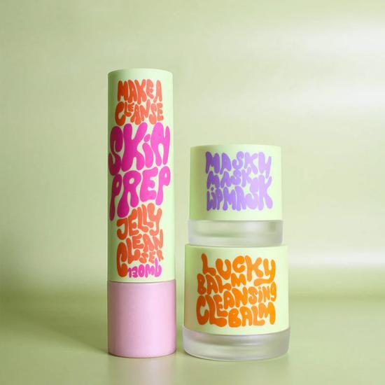 Made By Mitchell Lucky Balm Cleansing Balm 2 oz
