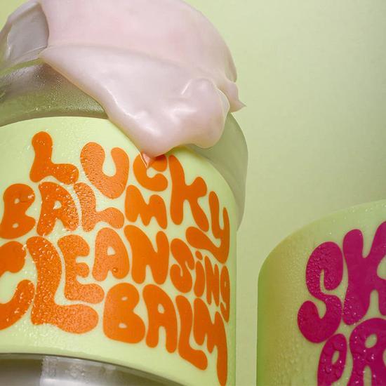 Made By Mitchell Lucky Balm Cleansing Balm 2 oz