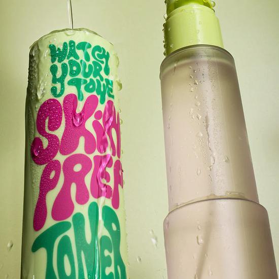Made By Mitchell Skin Prep Watch Your Tone Toner 4 oz