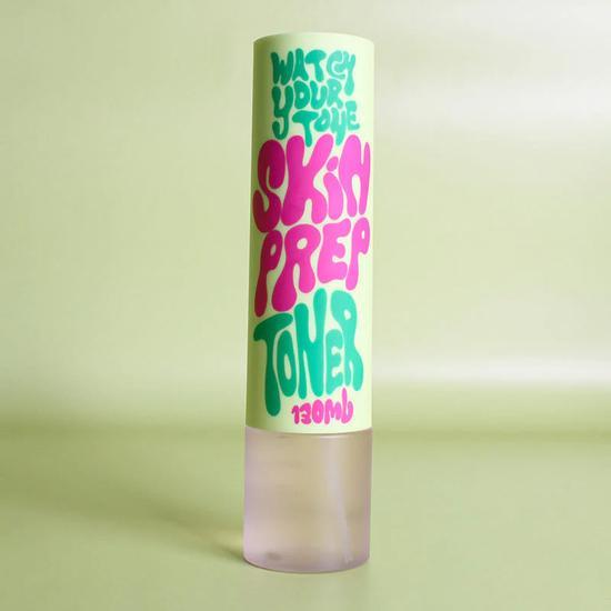 Made By Mitchell Skin Prep Watch Your Tone Toner 4 oz