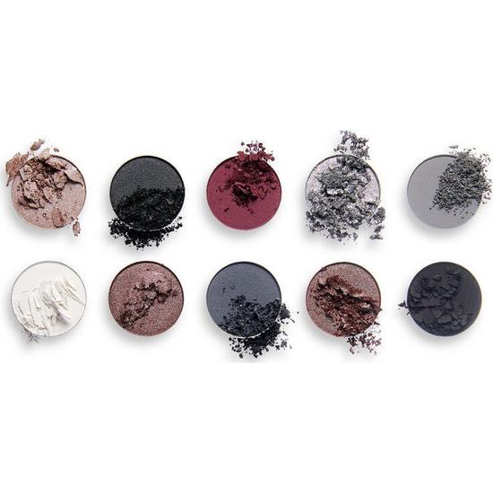 Makeup Obsession Black Is The New Black Eyeshadow Palette