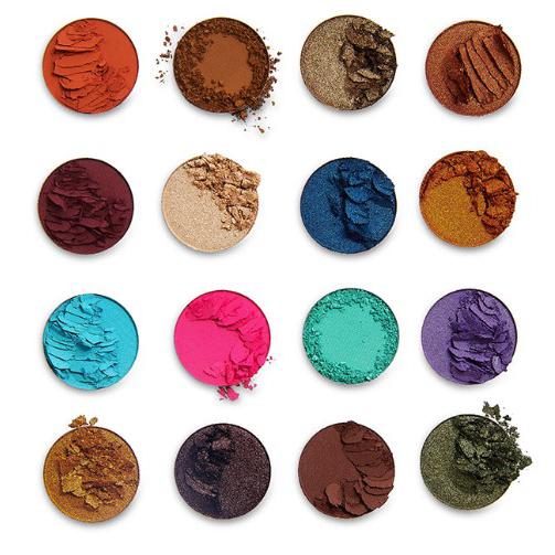 Makeup Obsession In The Neon Jungle Eyeshadow Palette