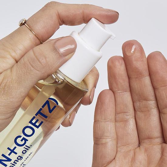 Malin + Goetz Facial Cleansing Oil 4 oz