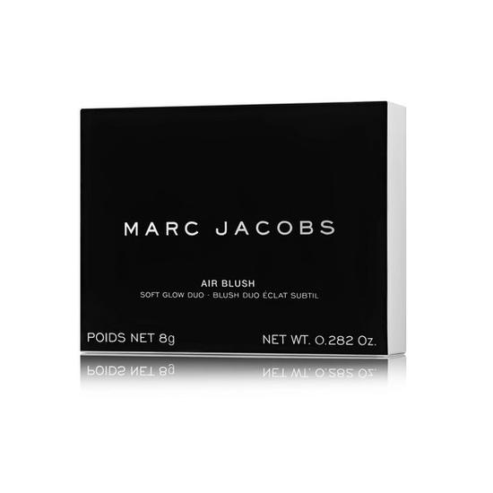 Marc Jacobs Beauty Air Blush Soft Glow Duo Flesh & Fantasy