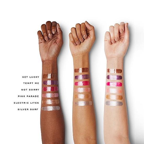 Marc Jacobs Beauty Enamored Dazzling Gloss Lip Lacquer Electric Lites - Rose Gold