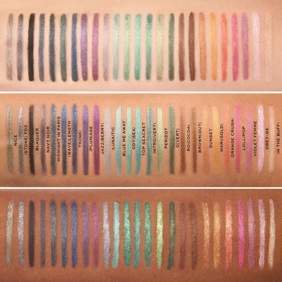Gel eyeliner on sale marc jacobs