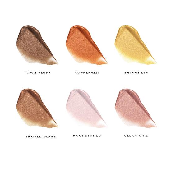 Marc Jacobs Beauty See Quins Glam Glitter Liquid Eyeshadow 86 Colour Copperazi (Copper/Gold Glitter)