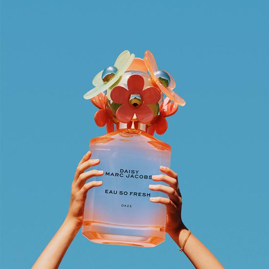 Marc Jacobs Daisy Eau So Fresh Daze Eau De Toilette 3 oz