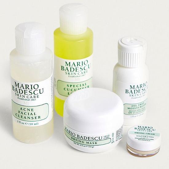 Mario Badescu Acne Starter Kit 5 Step Regime