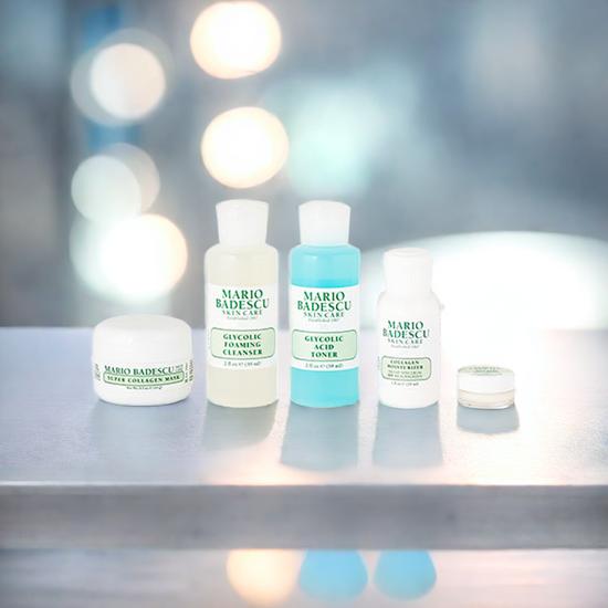 Mario Badescu Anti Aging Kit
