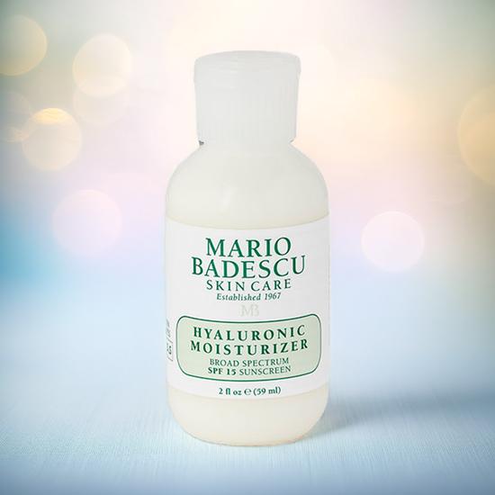 Mario Badescu Hyaluronic Moisturizer SPF 15