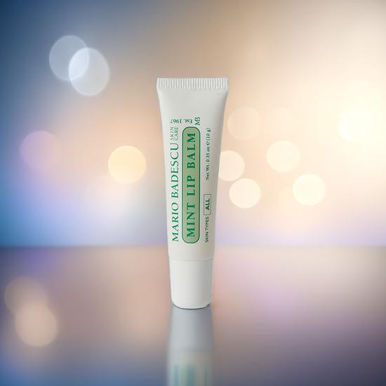 Mario Badescu Peppermint Lip Balm