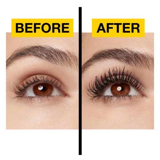 Maybelline Colossal 100% Black Mascara