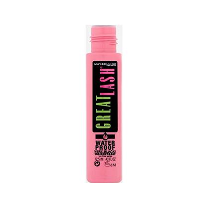 Maybelline Great Lash Mascara - Very Black Waterproof 0.4 oz