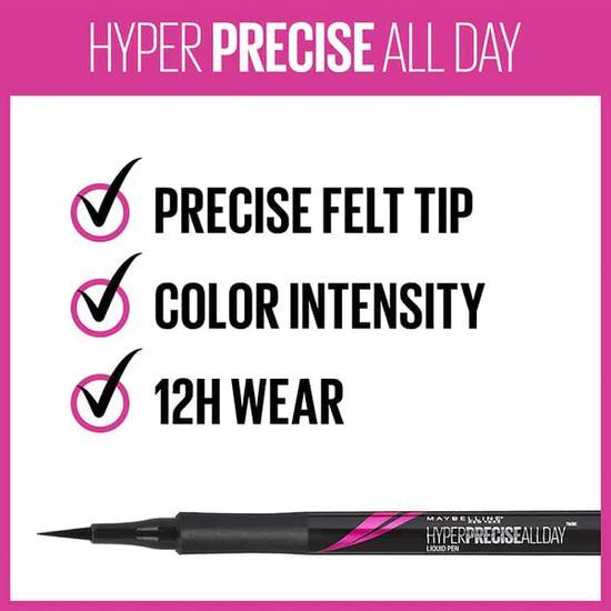Maybelline Hyper Precise Liquid Eyeliner Black