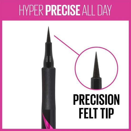 Maybelline Hyper Precise Liquid Eyeliner Black