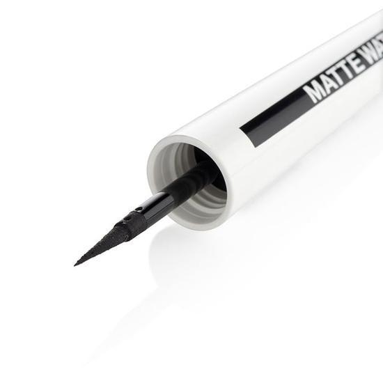 Maybelline Lasting Drama Matte Waterproof Black Eyeliner
