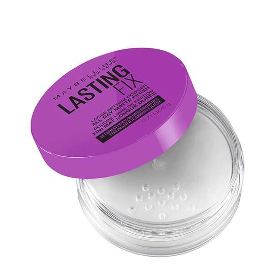 Maybelline Lasting Fix Loose Setting Powder Translucent