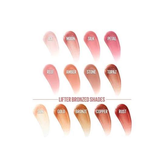 Maybelline Lifter Gloss Lip Gloss Amber