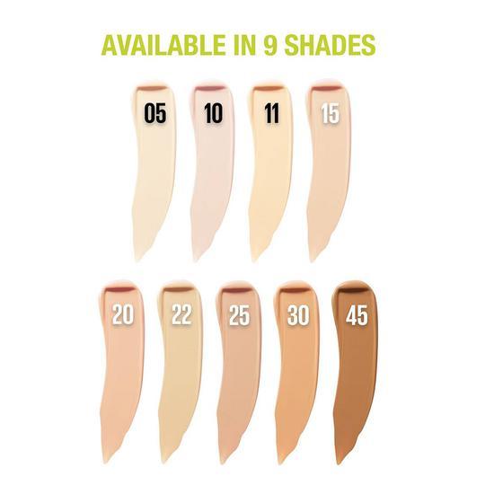 Maybelline SuperStay Active Wear 30h Concealer 22 Wheat