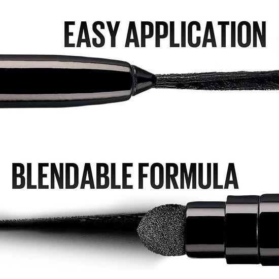 Maybelline Tattoo Studio Smokey Gel Pencil Eyeliner 10 Smokey Black