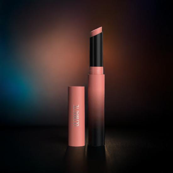 Maybelline Ultimatte Slim Lipstick More Buff