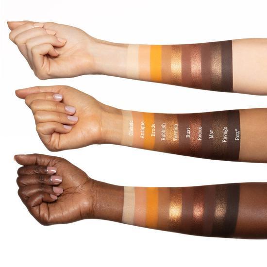 Melt Cosmetics Rust Palette