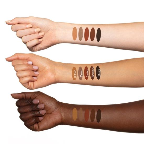 Melt Cosmetics Undertone Noods Lipstick Chestnut