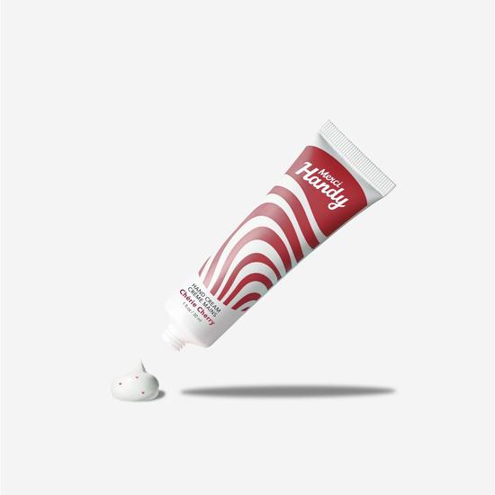 Merci Handy Cherie Cherry Hand Cream 30ml