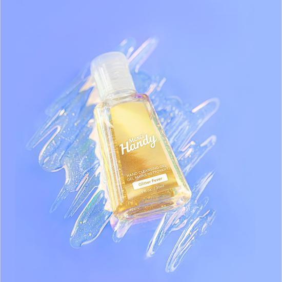 Merci Handy Glitter Fever Hand Cleansing Gel 30ml
