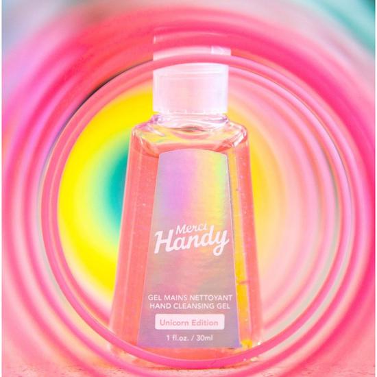 Merci Handy Unicorn Hand Cleansing Gel 1 oz