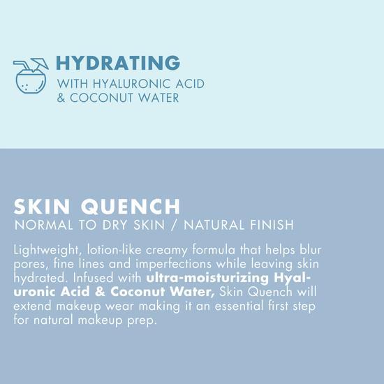 Milani Skin Quench Hydrating & Blurring Primer 1 oz