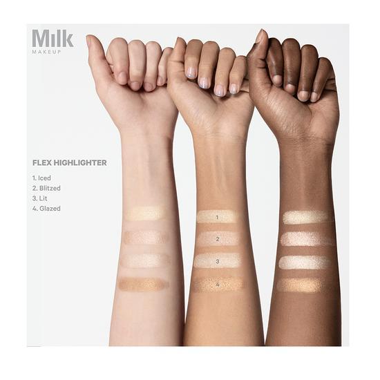 Milk Makeup Flex Highlighter Glazed