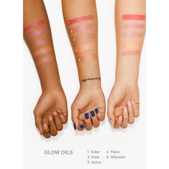 Milk Makeup Glow Oil Lip & Cheek Flare