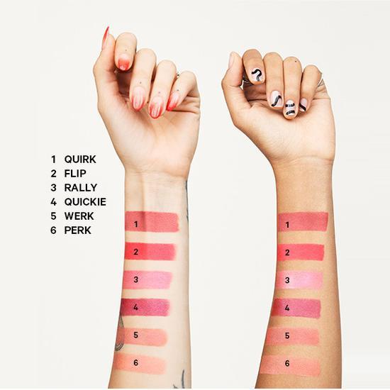 Milk Makeup Lip + Cheek Mini-Size: Flip (True Red)