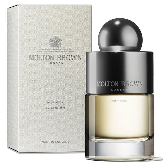 Molton Brown Milk Musk Eau De Toilette 2 oz