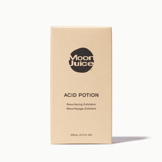 Moon Juice Acid Potion Resurfacing Exfoliator 3 oz